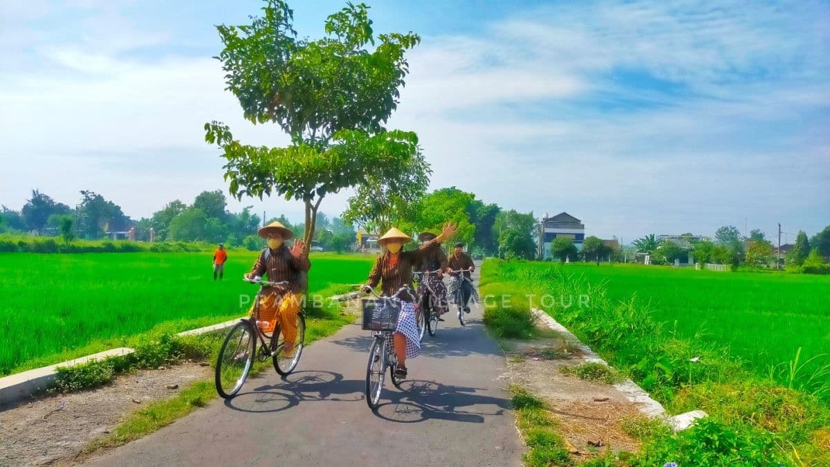 Prambanan Village Tour