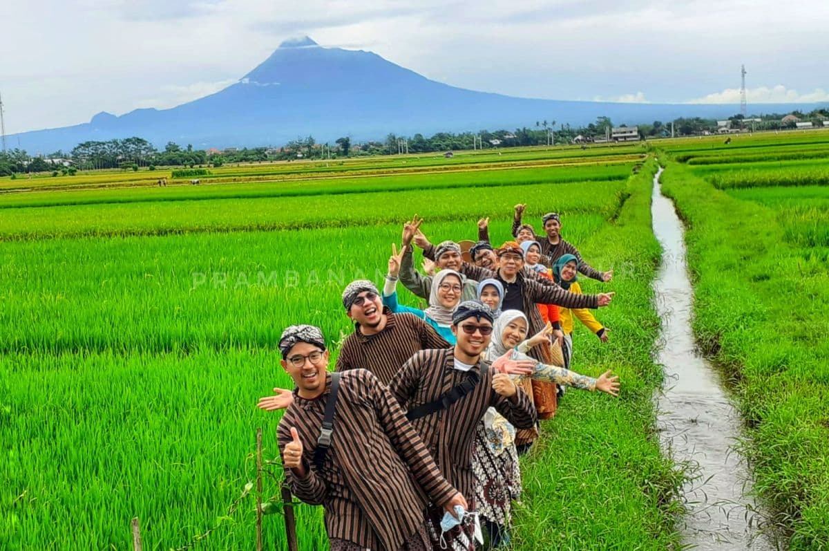 Prambanan Village Tour