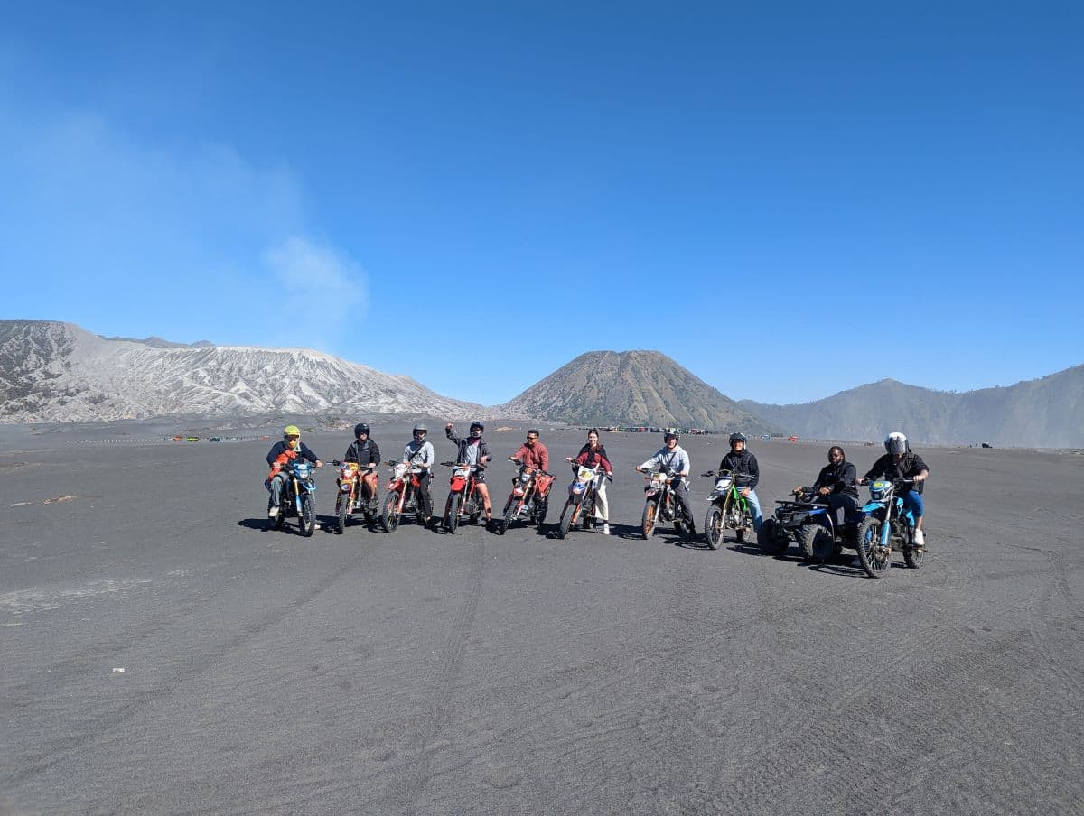 Premium East Java Trip 4 days