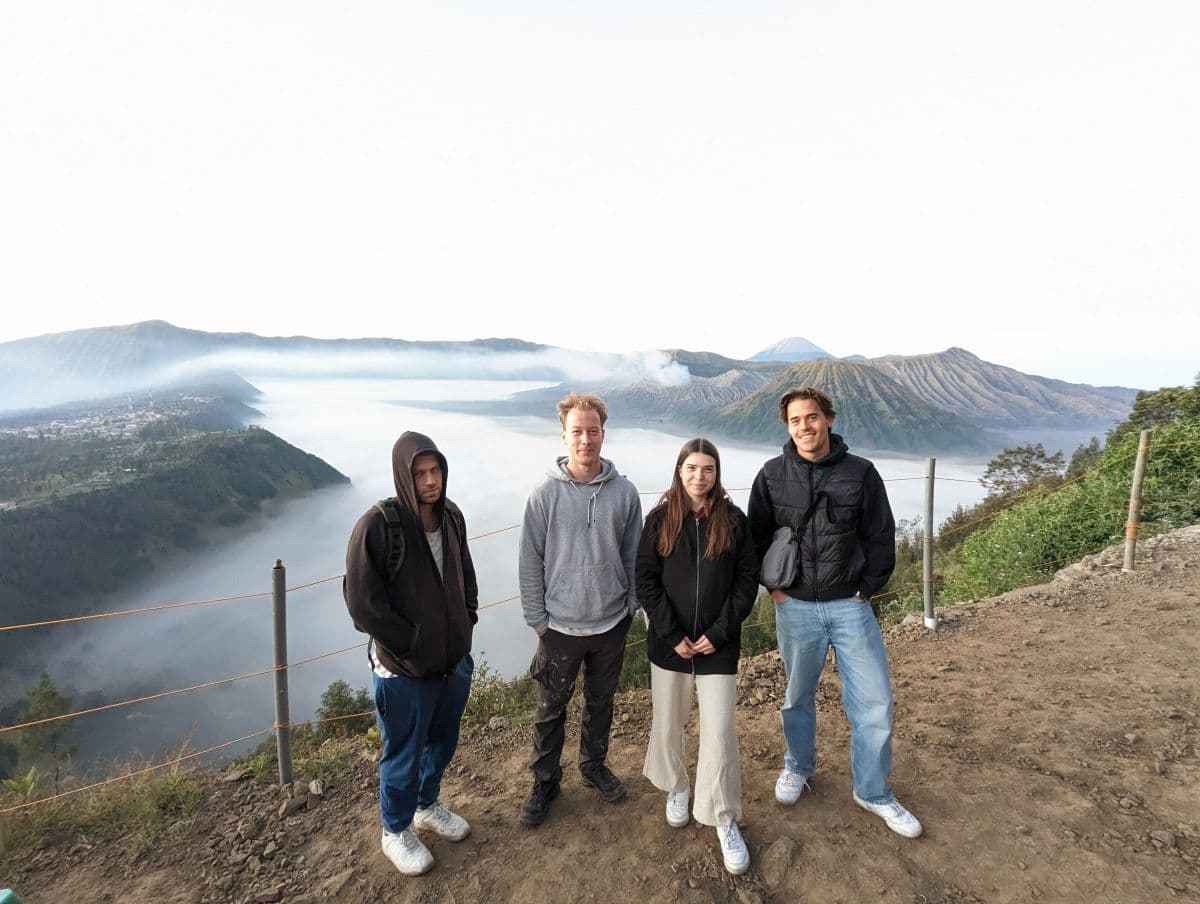 Premium East Java Trip 4 days