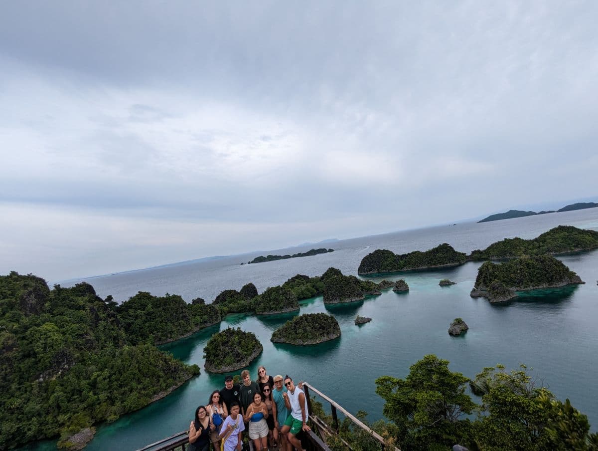 Premium Trip Raja Ampat 7 Days