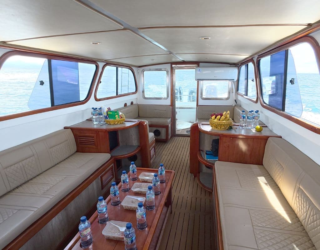 Private Boat Charters to Nusa Penida from Bali