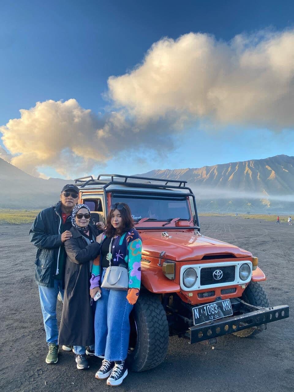 Privétour Bromo 2D1N start vanaf Yogyakarta (Binnenlands)