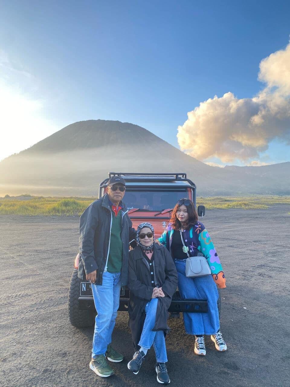 Private Tour Bromo 2D1N start from Yogyakarta (Domestic)