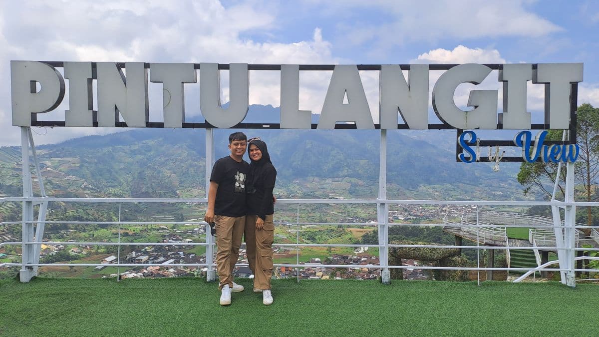 Privétour Dieng 2D1N vanaf Yogyakarta (Binnenlands)