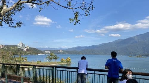 Sun Moon Lake One-Day Tour from Taipei Day Tours