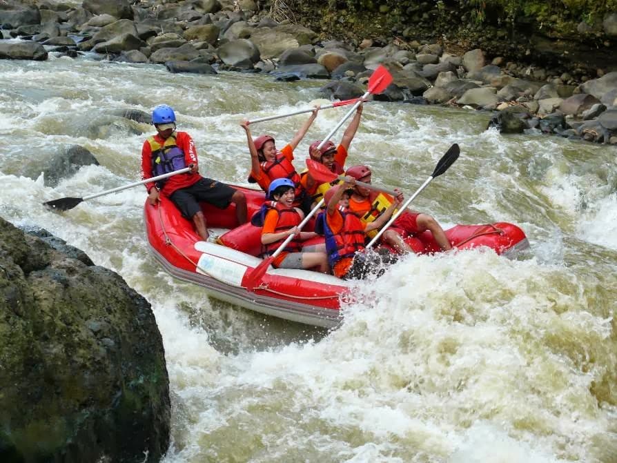 Rafting Citatih Sukabumi