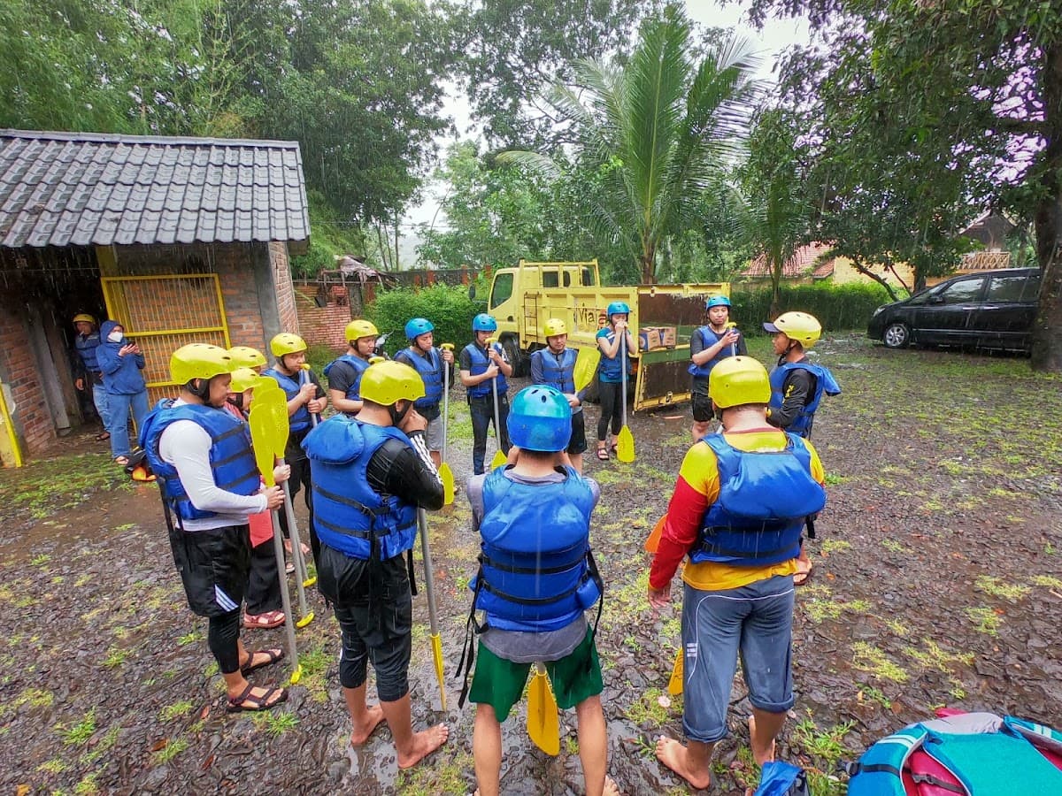 Rafting Citatih Sukabumi