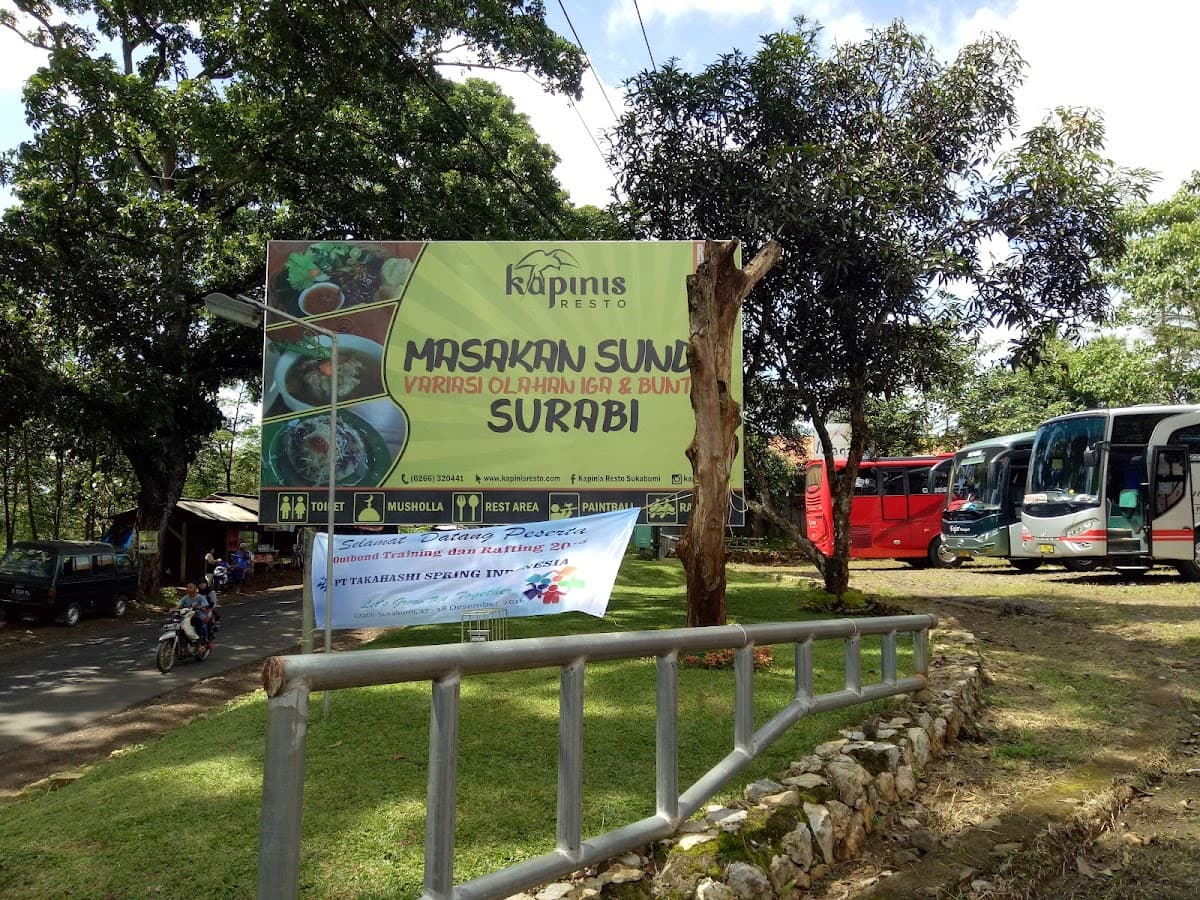 Rafting Citatih Sukabumi