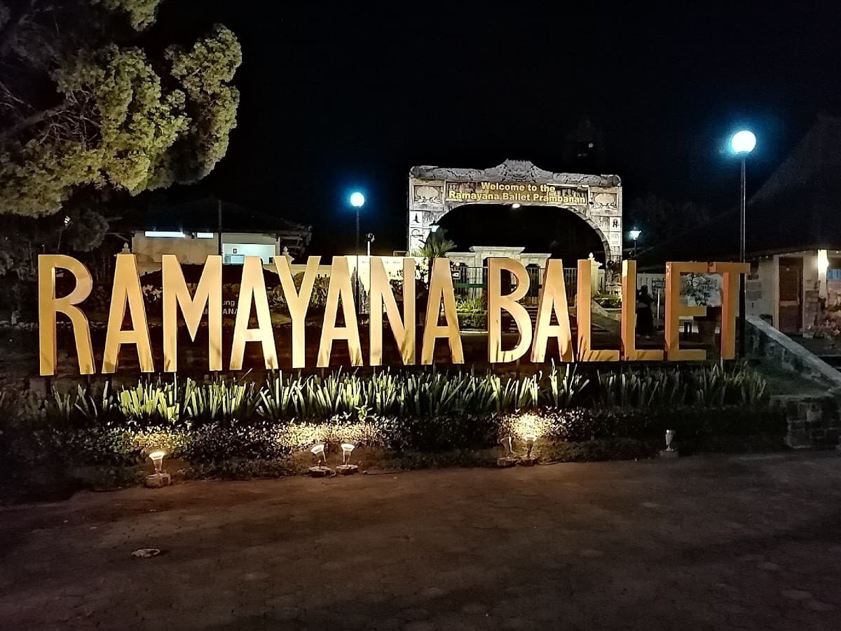 Ramayana Ballet Prambanan
