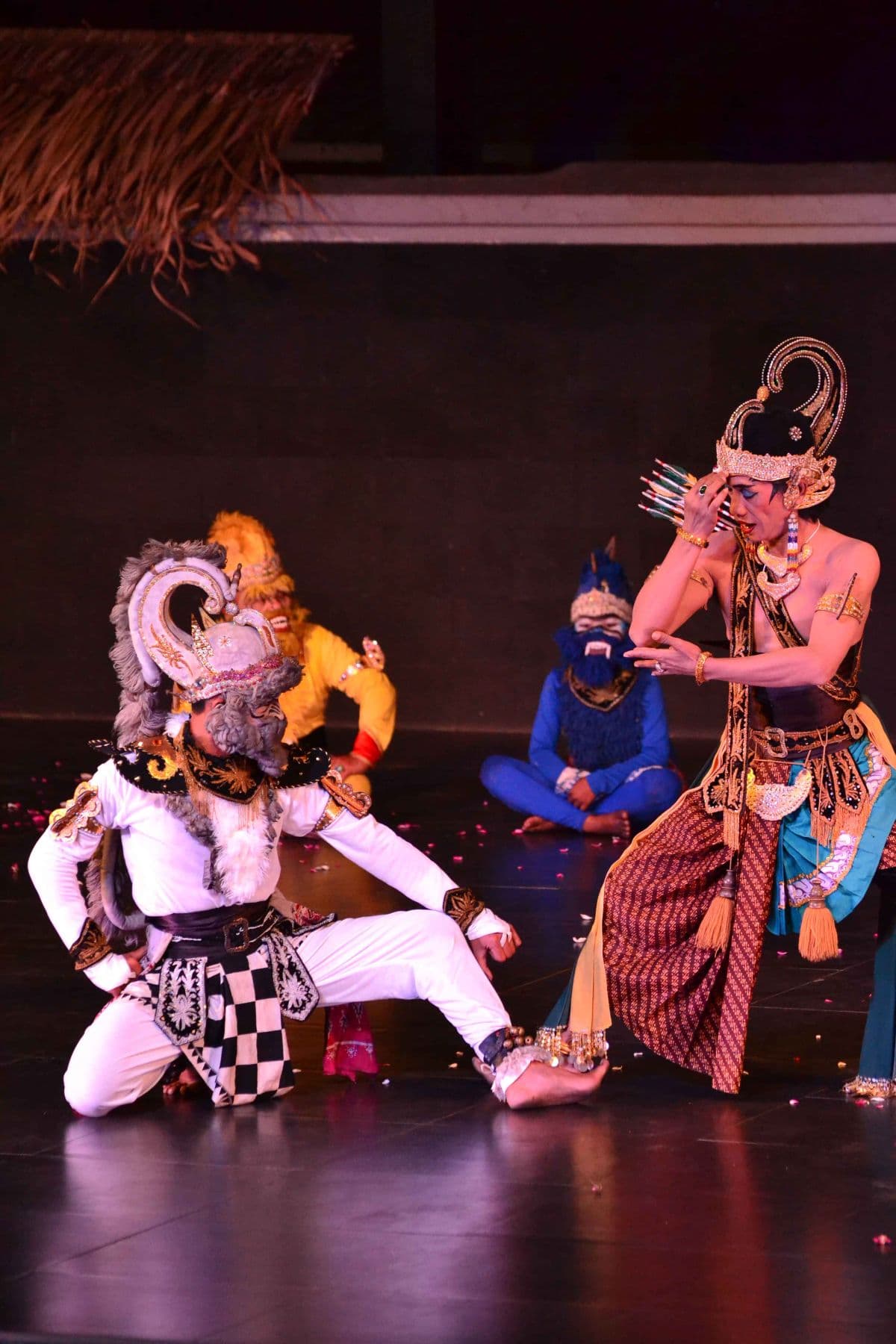 Ramayana Ballet Purawisata – Ingressos oficiais para o lendário espetáculo cultural de 48 anos de Yogyakarta, perto de Malioboro