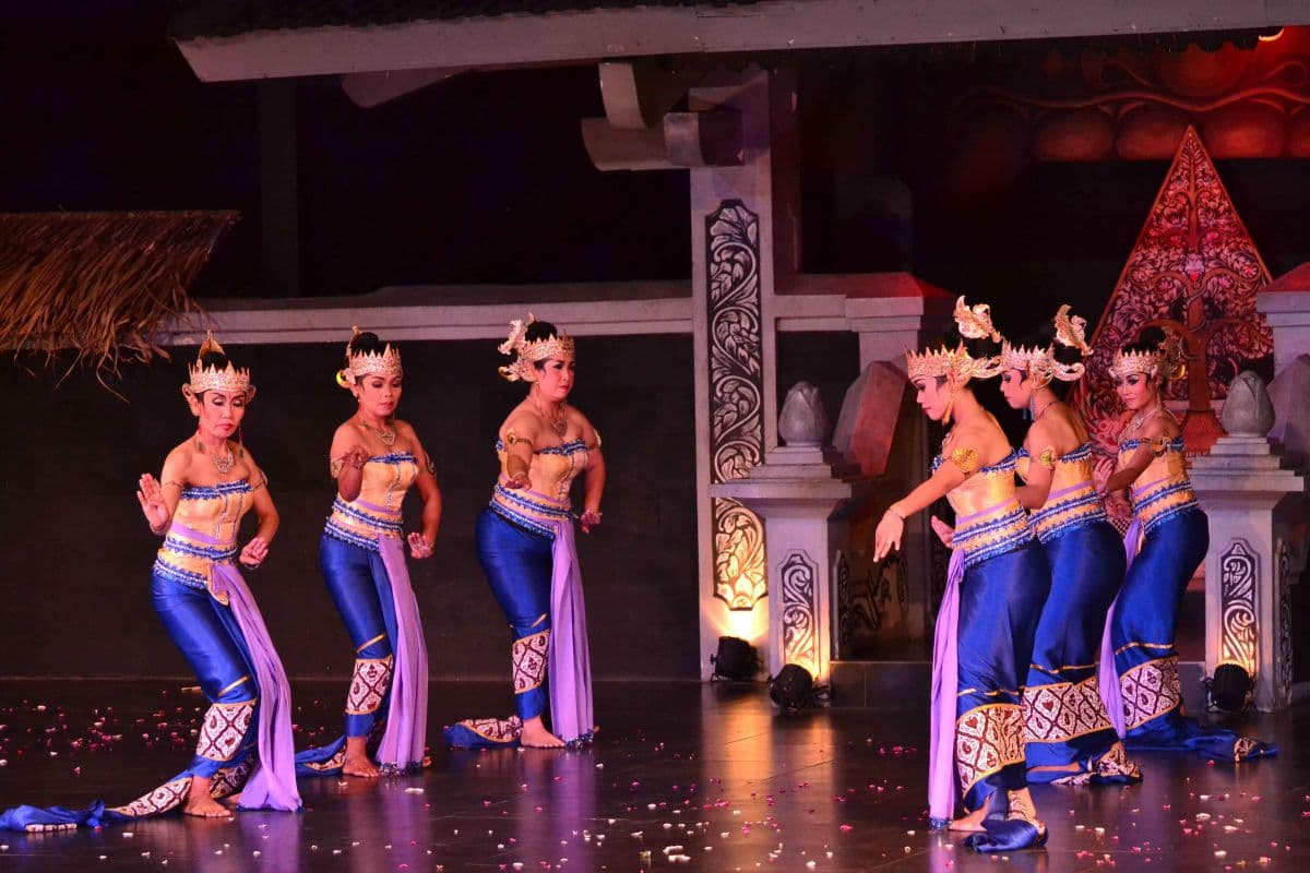 Ramayana Ballet Purawisata – Official Tickets for Yogyakarta’s Legendary 48-Year Cultural Show Near Malioboro