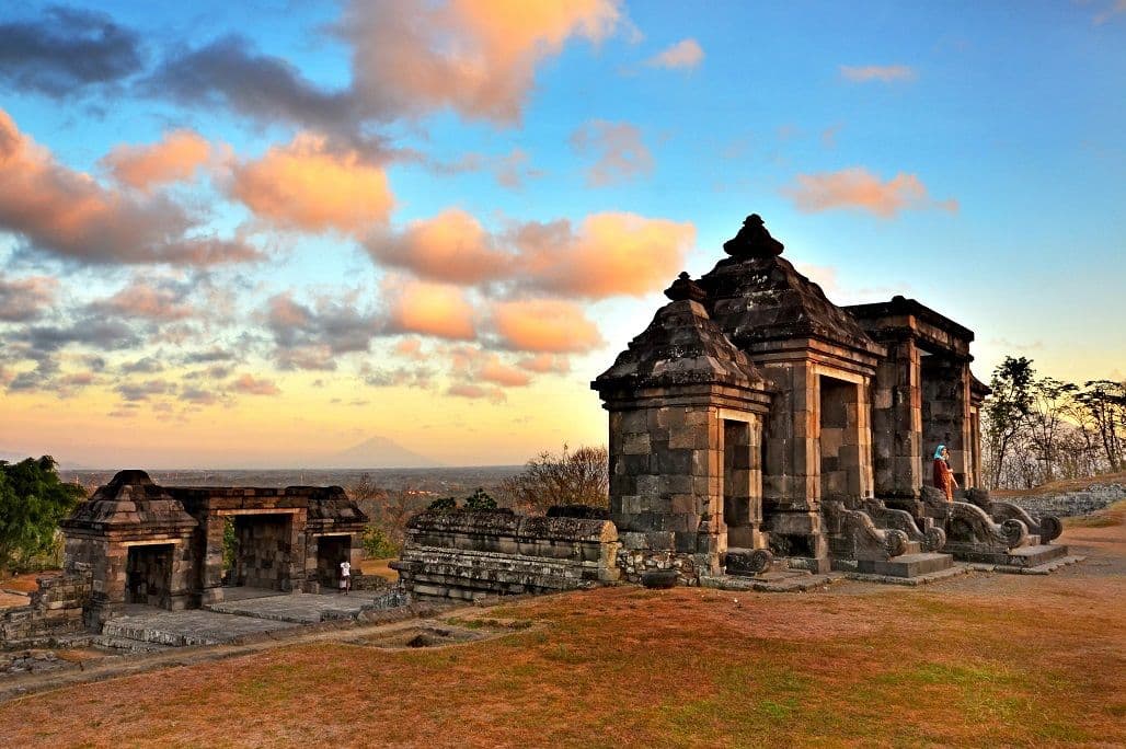 Ratu Boko Temple