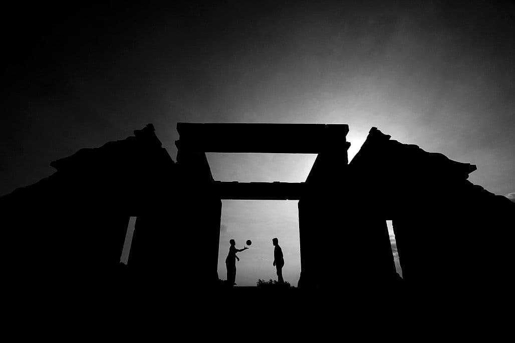 Ratu Boko Temple