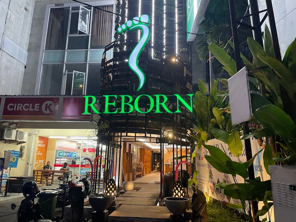 Reborn Signature Wellness Spa