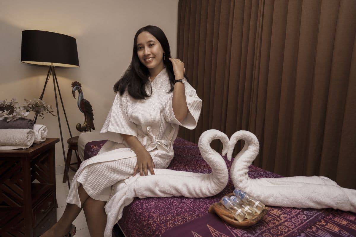 Reborn Signature Wellness Spa