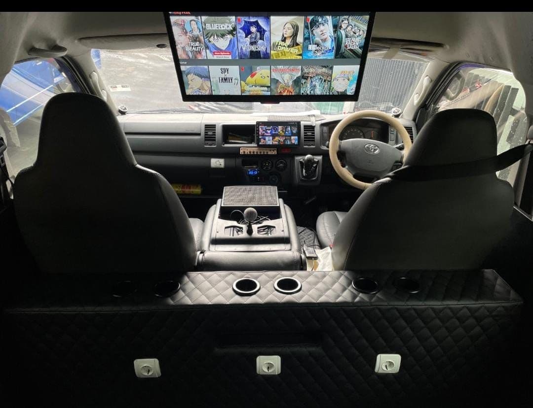 Rent Full Day (Jakarta to Central Java Area)