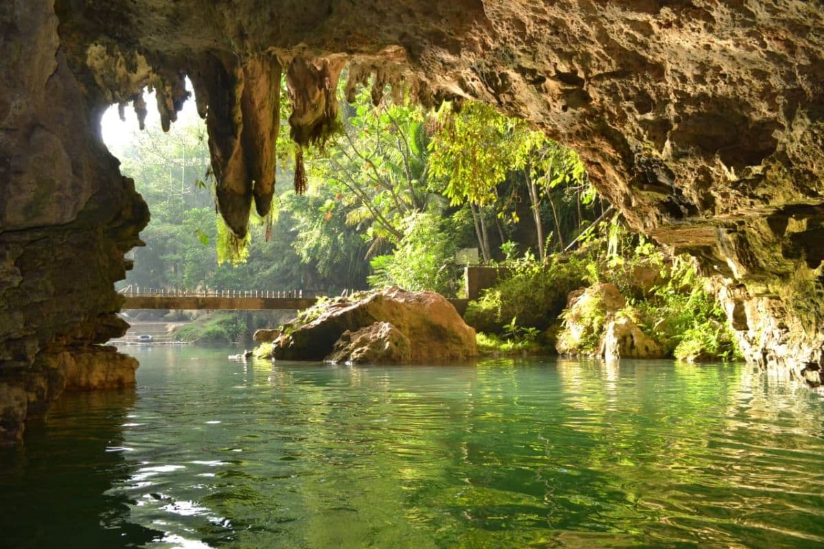 River Tubing Goa Pindul