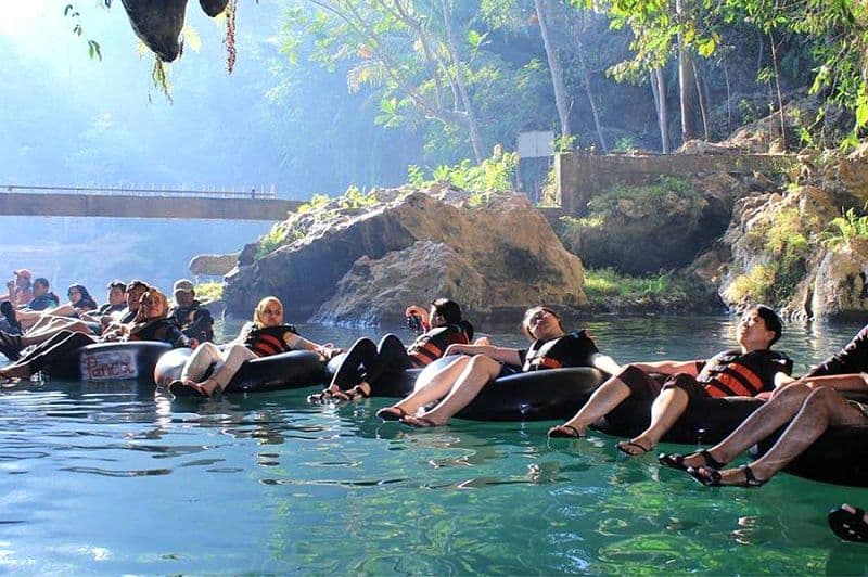 River Tubing Goa Pindul