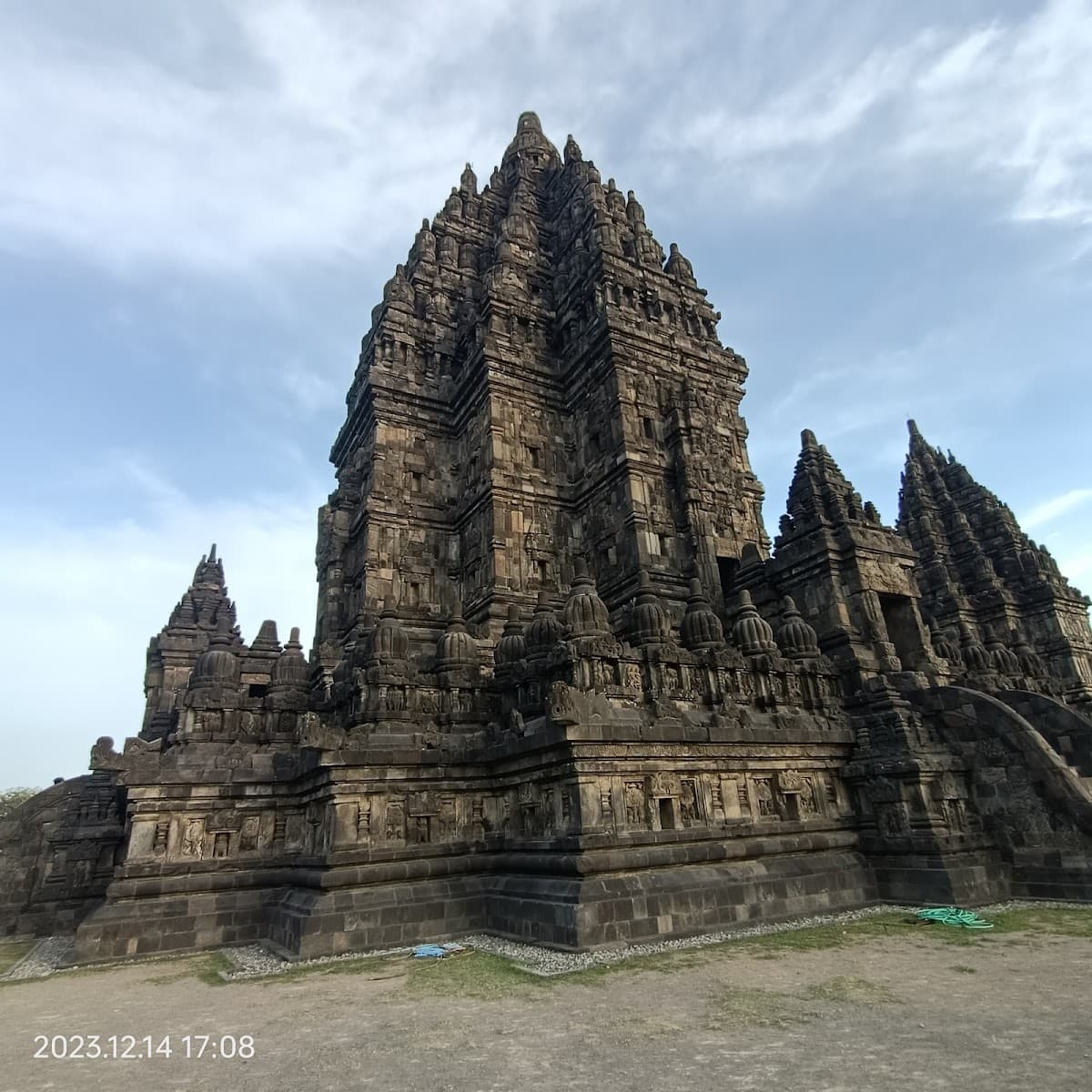 Roro Jonggrang Ballet Prambanan