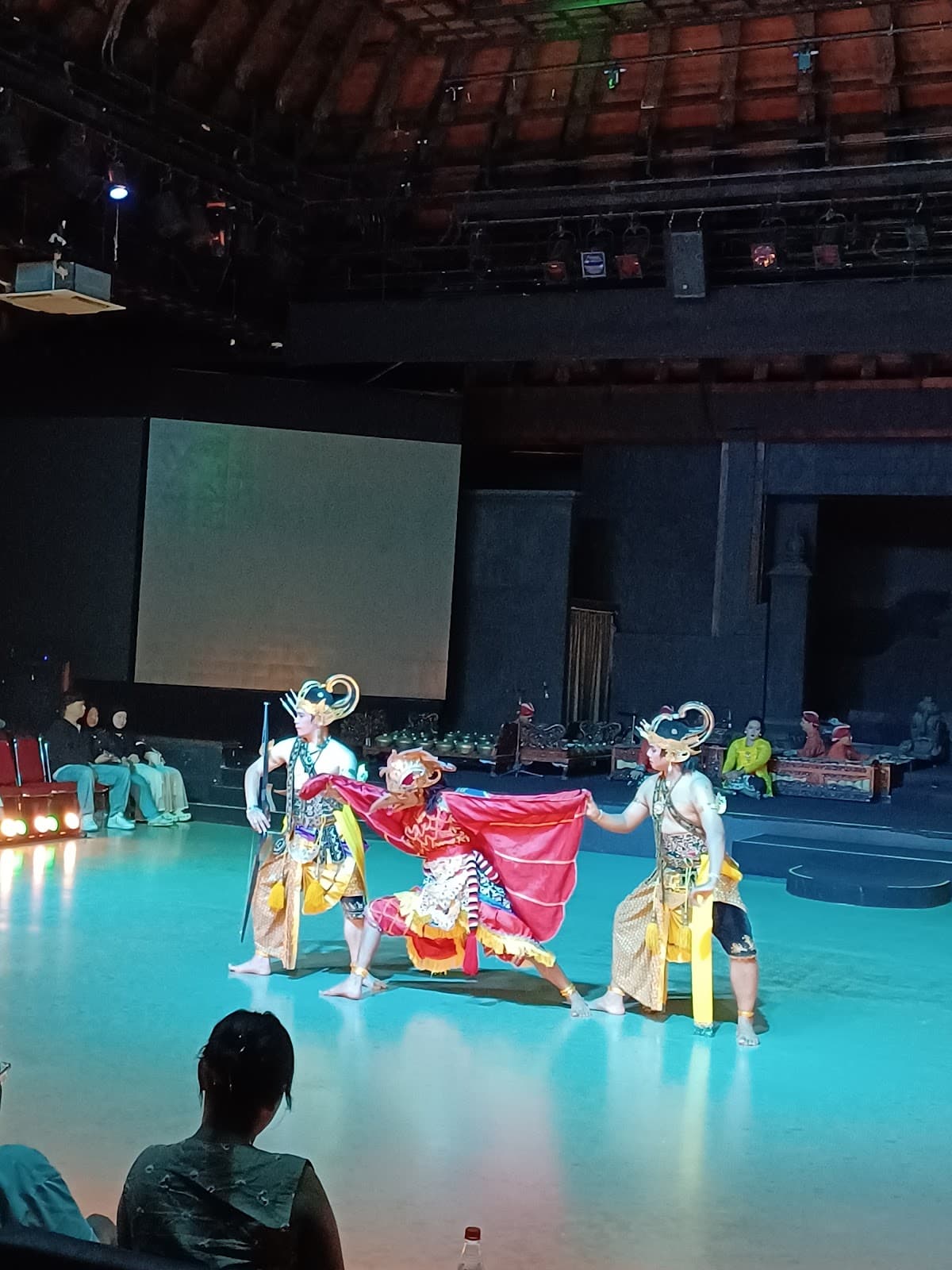 Roro Jonggrang Ballet Prambanan