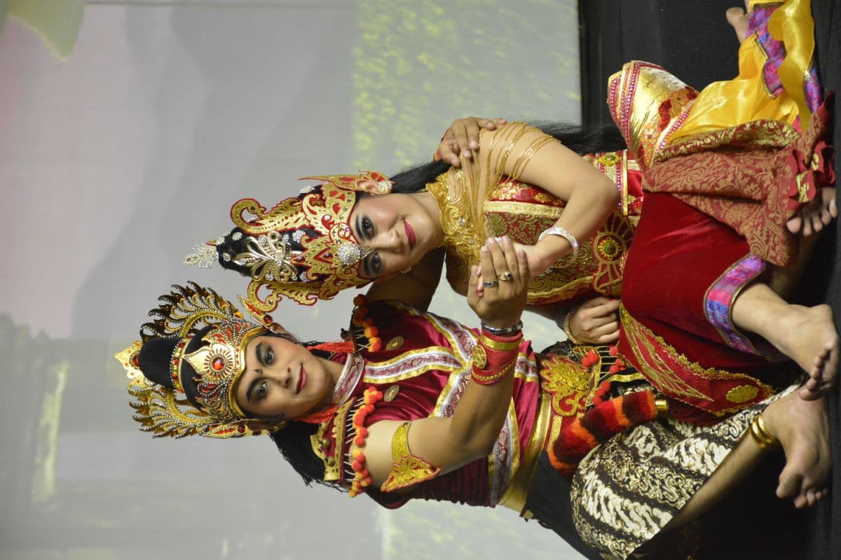Balet Roro Jonggrang Prambanan