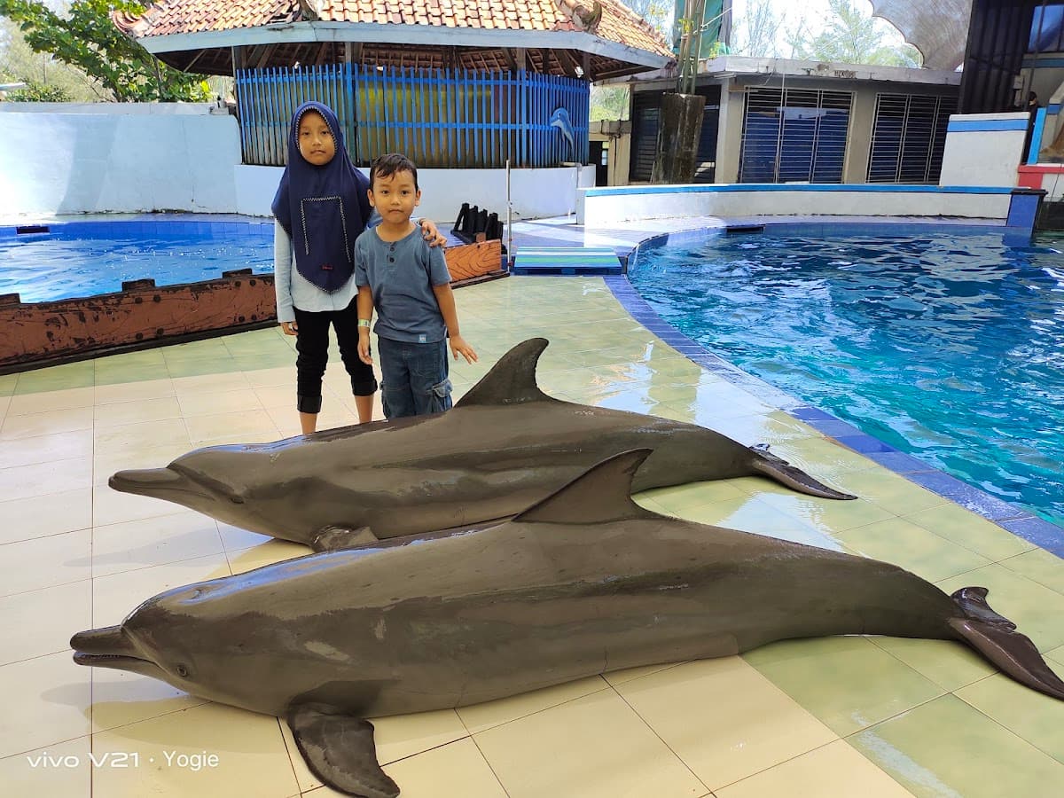 Safari Beach Jateng