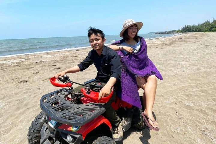 Safari Beach Jateng