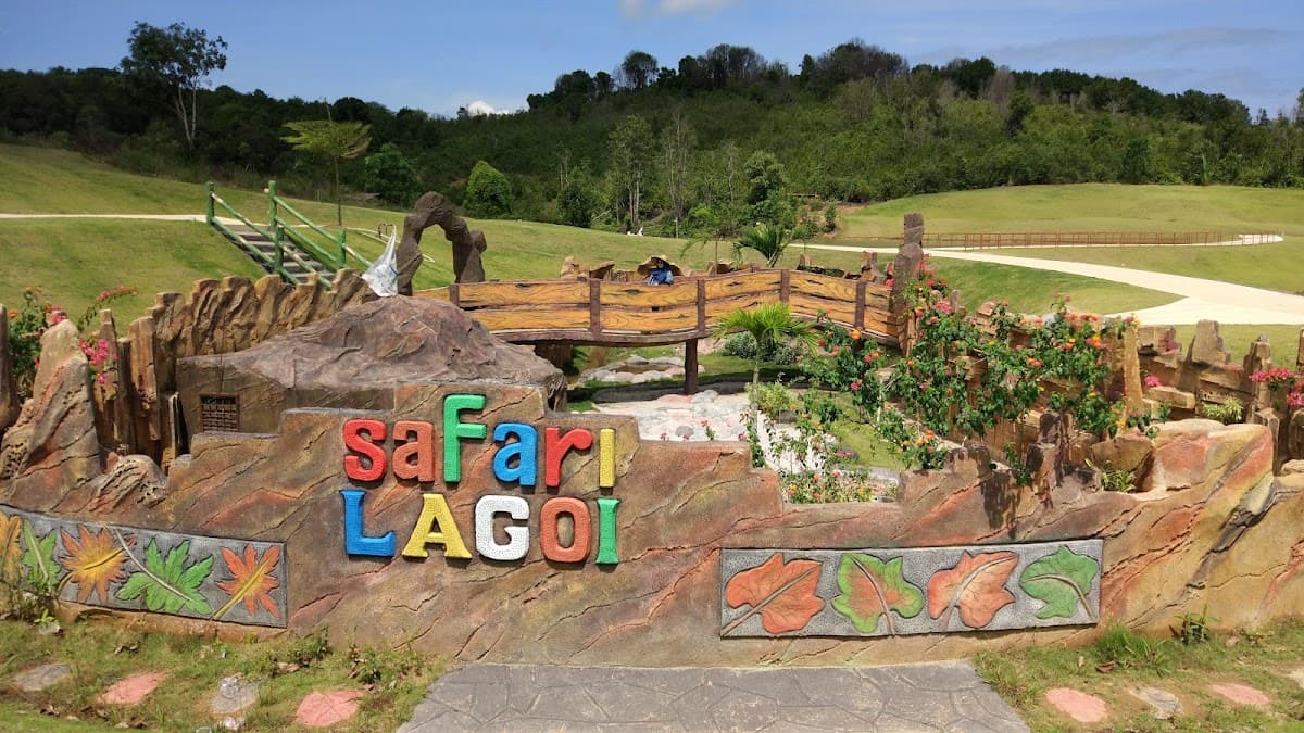 Safari Lagoi Bintan