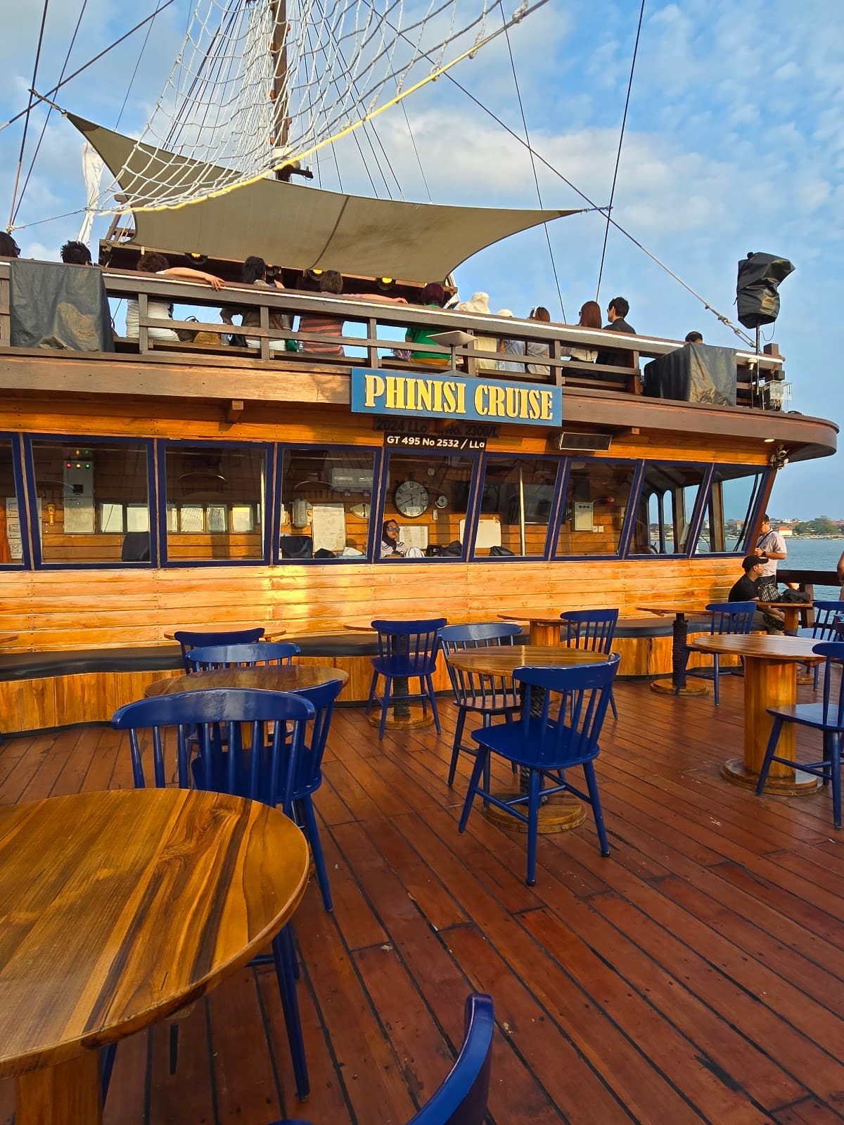 Sailorman Dinner Cruise