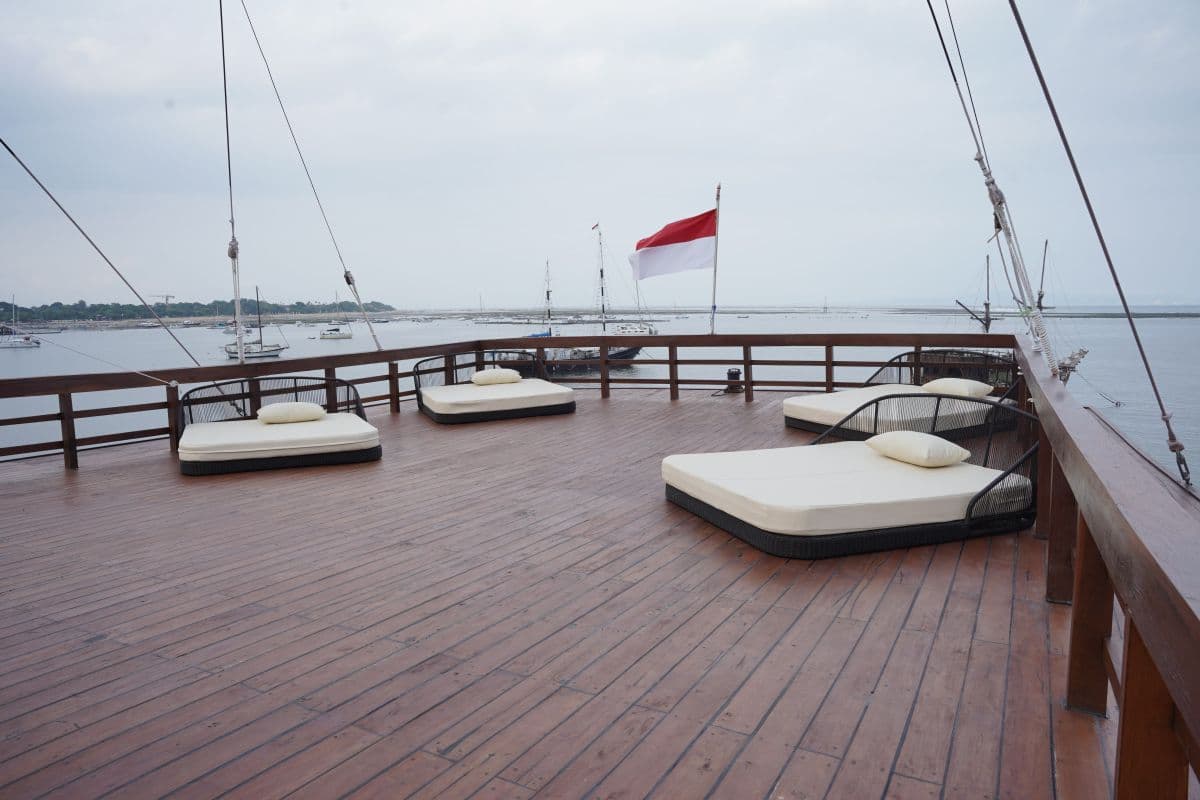 Sailorman Dinner Cruise