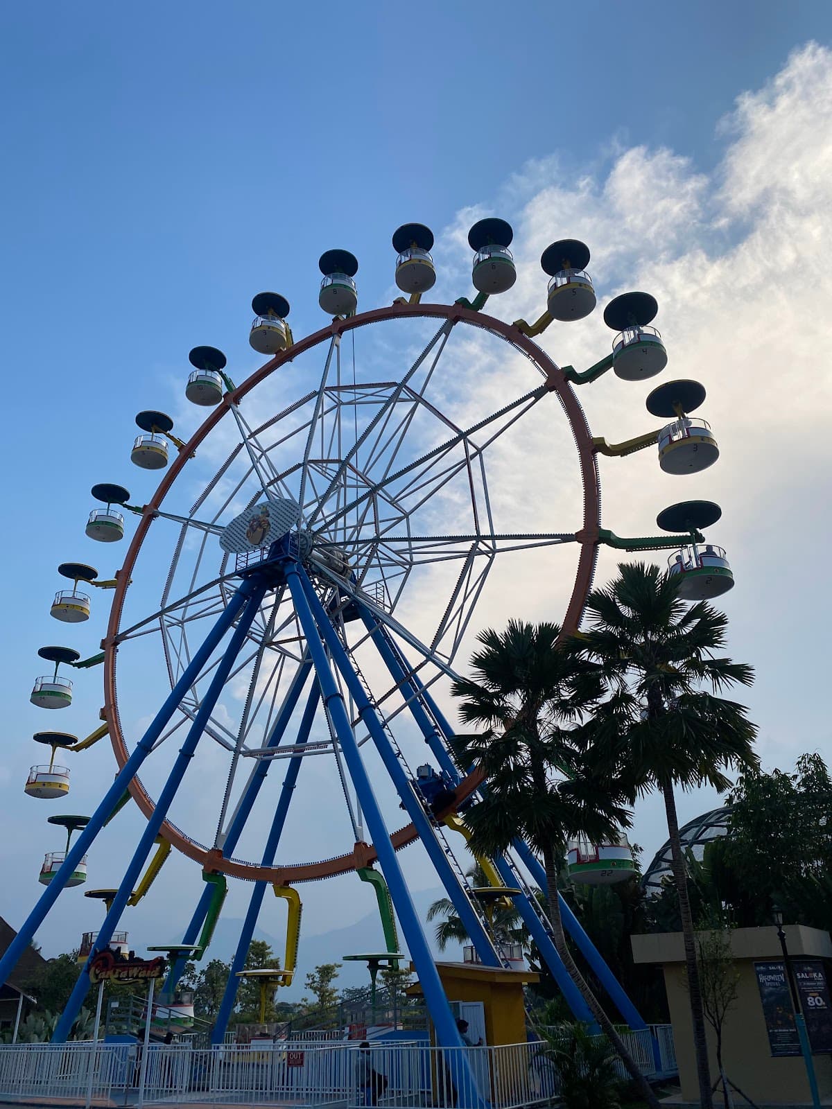 Saloka Theme Park Ticket