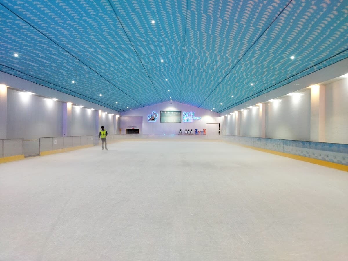SCH Ice Skating Arena Yogyakarta