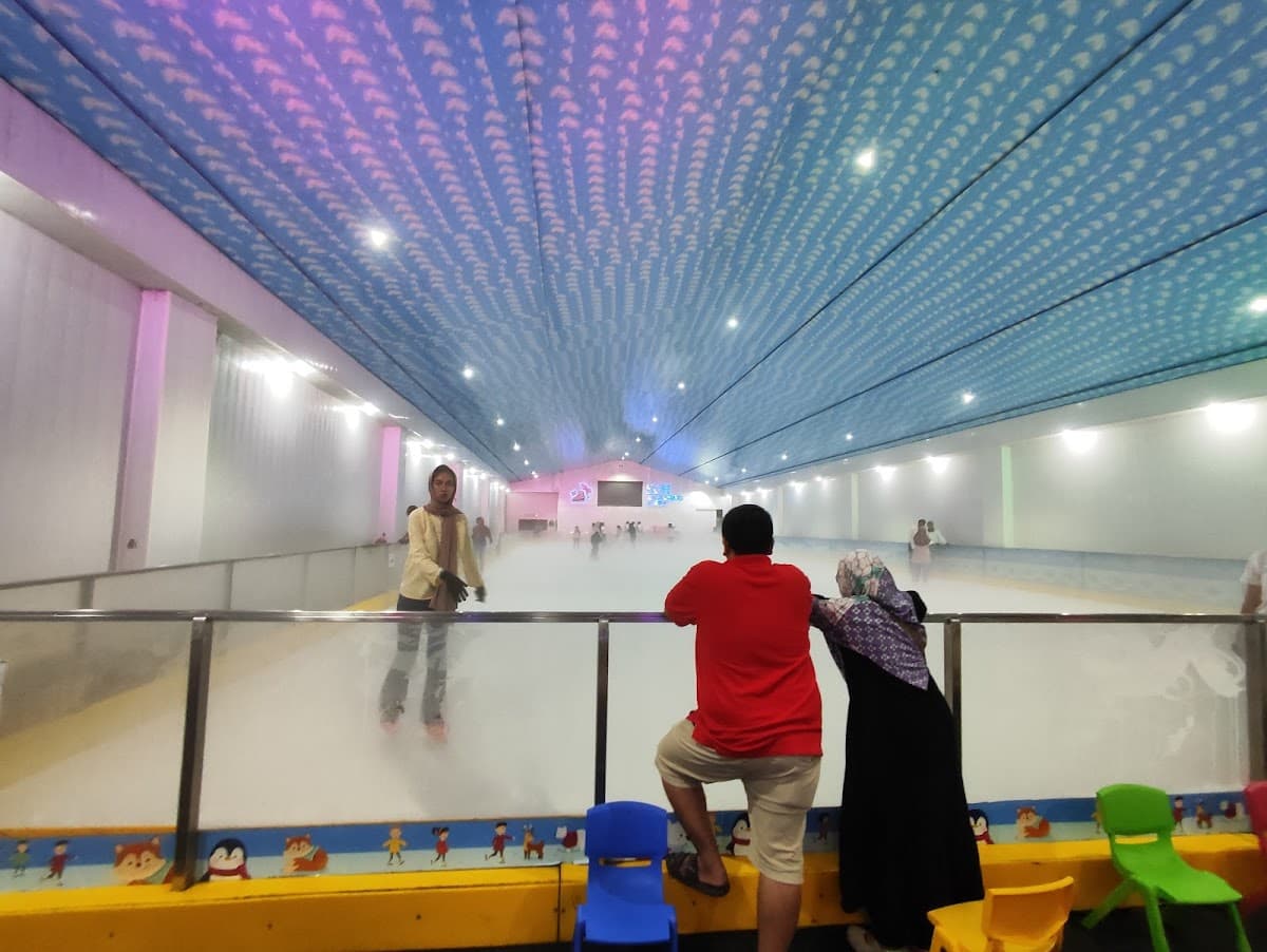SCH Ice Skating Arena Yogyakarta