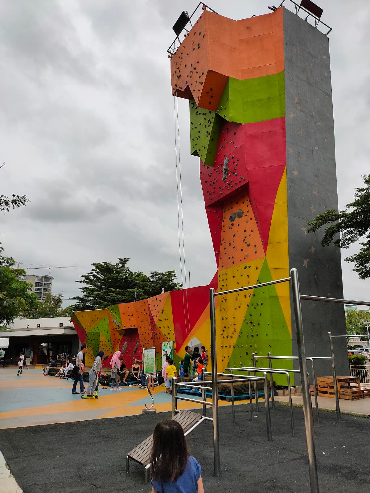 Scientia Square Park