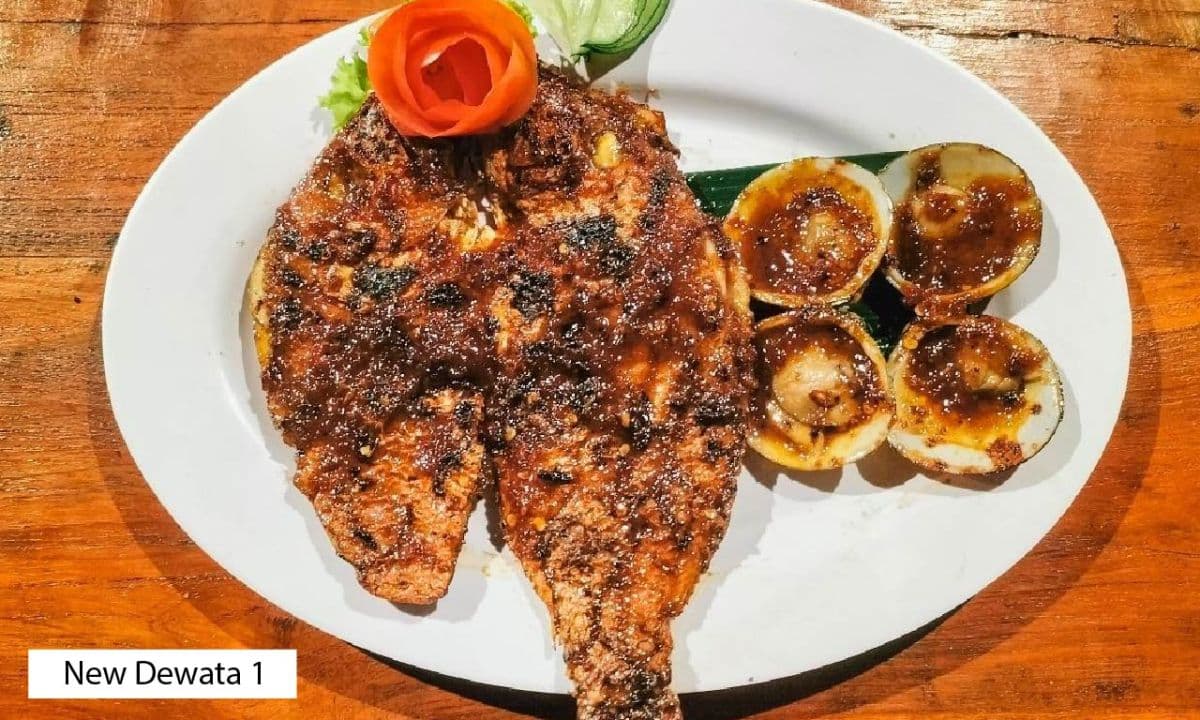 Seafood Dinner in Jimbaran Bali by New Dewata