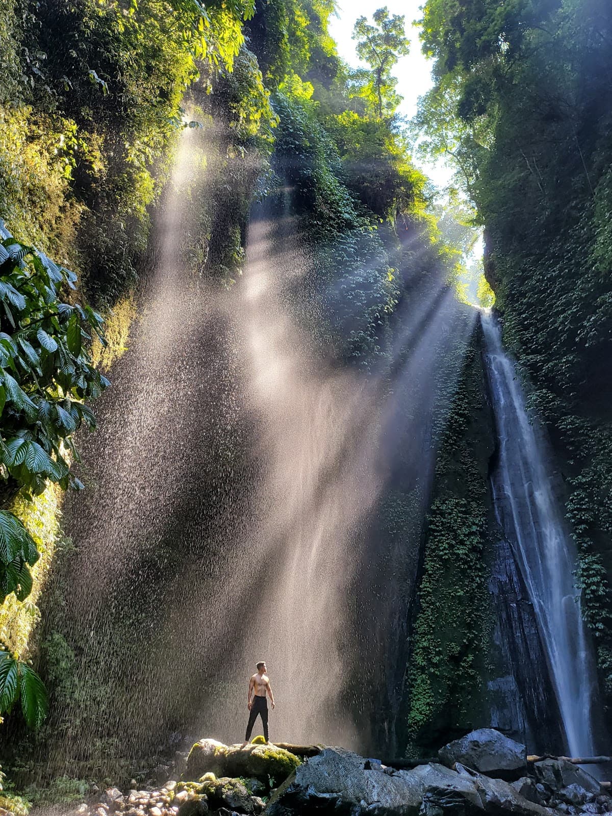 Sekumpul Waterfall Tour by Bali Volcano Jeep