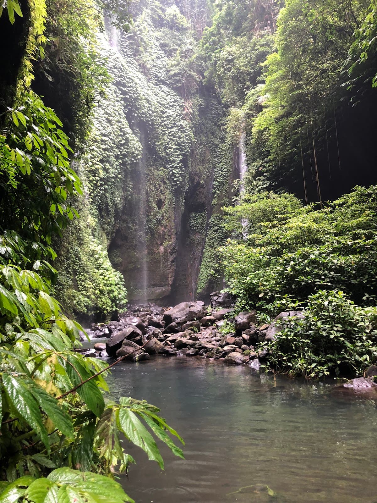 Sekumpul Waterfall Tour by Bali Volcano Jeep