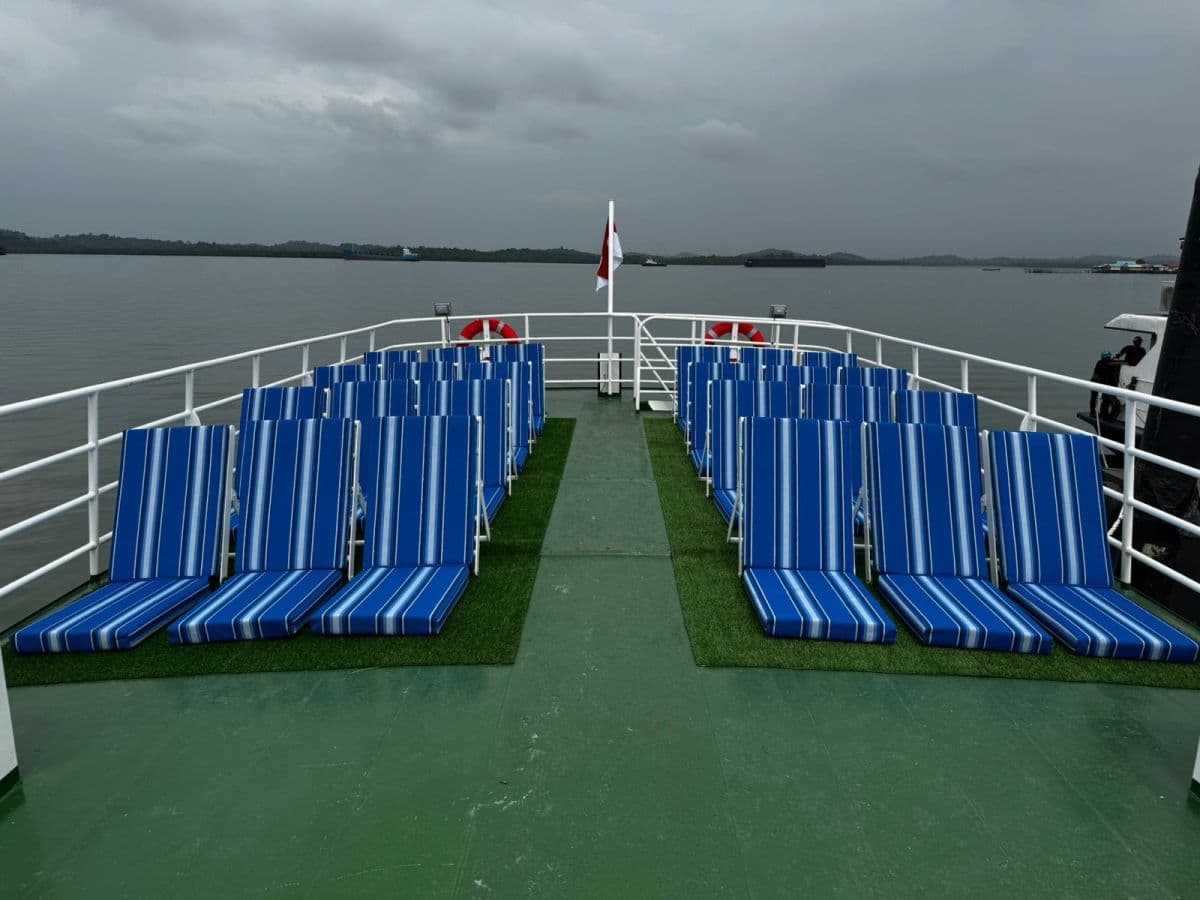 Ticket Fast Boat Bali (Padang Bai / Serangan Harbour) To Gili Trawangan / Air / Lombok / Lembongan By D'camel Fast Boat