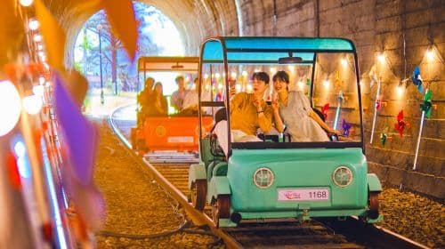 Gangwon-do (Gangneung, Chuncheon, Sokcho) Taxi Turistico per Stranieri | Tour Privato di 3 Ore