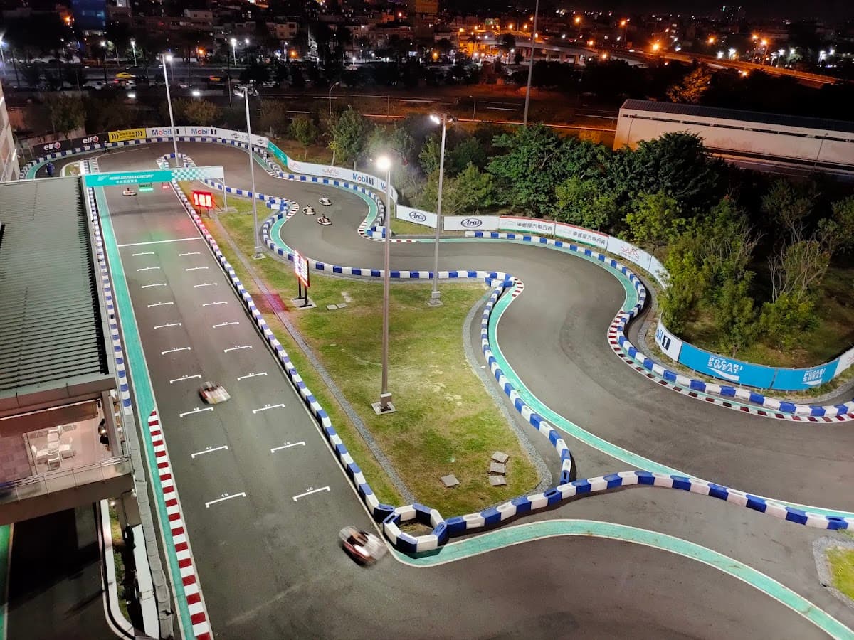 Suzuka Circuit Park