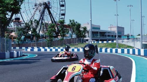 Suzuka Circuit Park