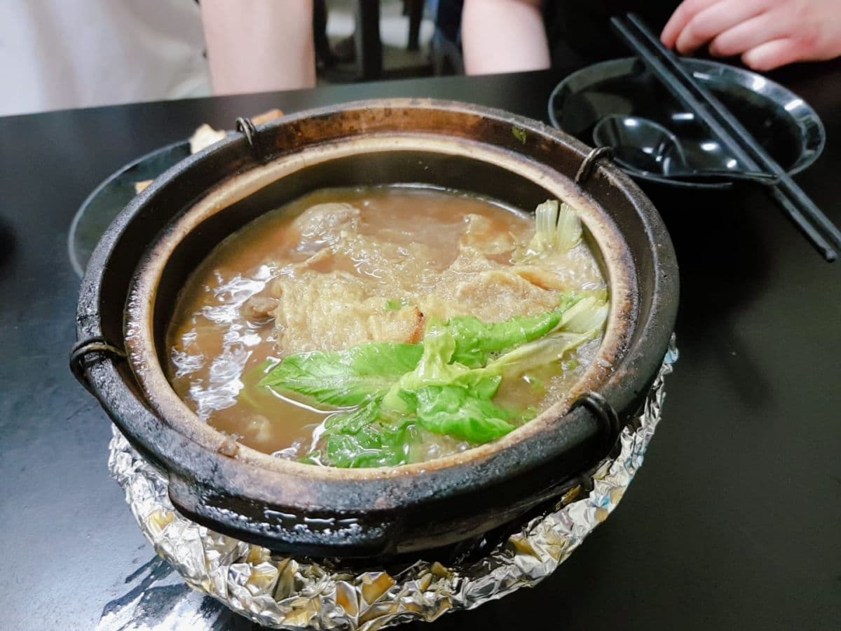 Singaproe Geylang Walking Tour