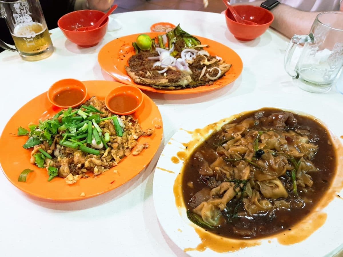 Tour a piedi di Geylang a Singapore