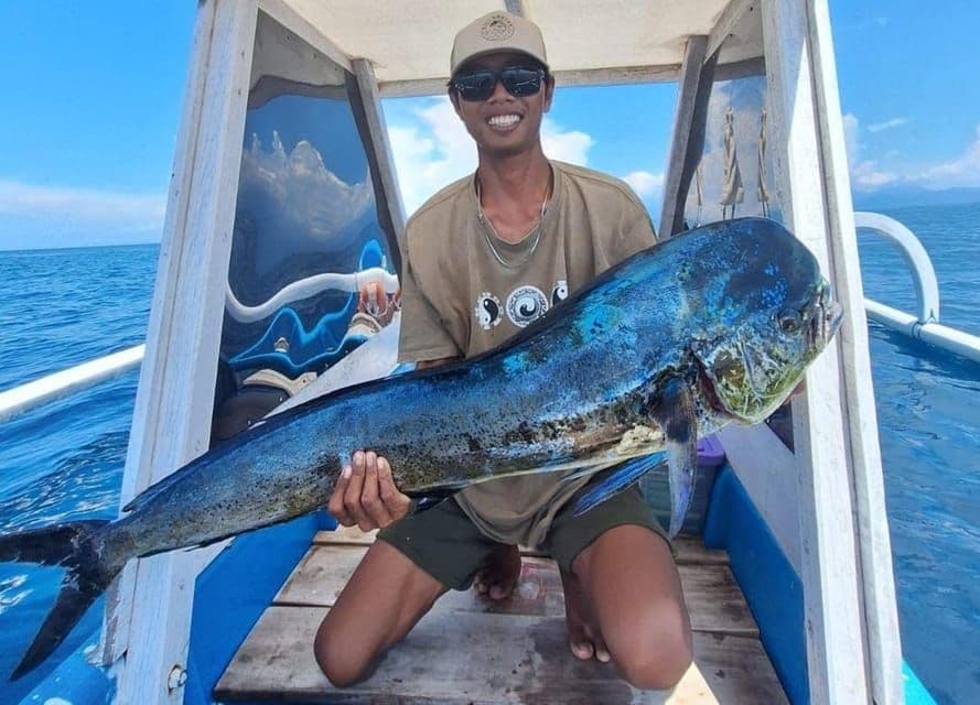Excursión de pesca al amanecer desde la isla Gili en Lombok