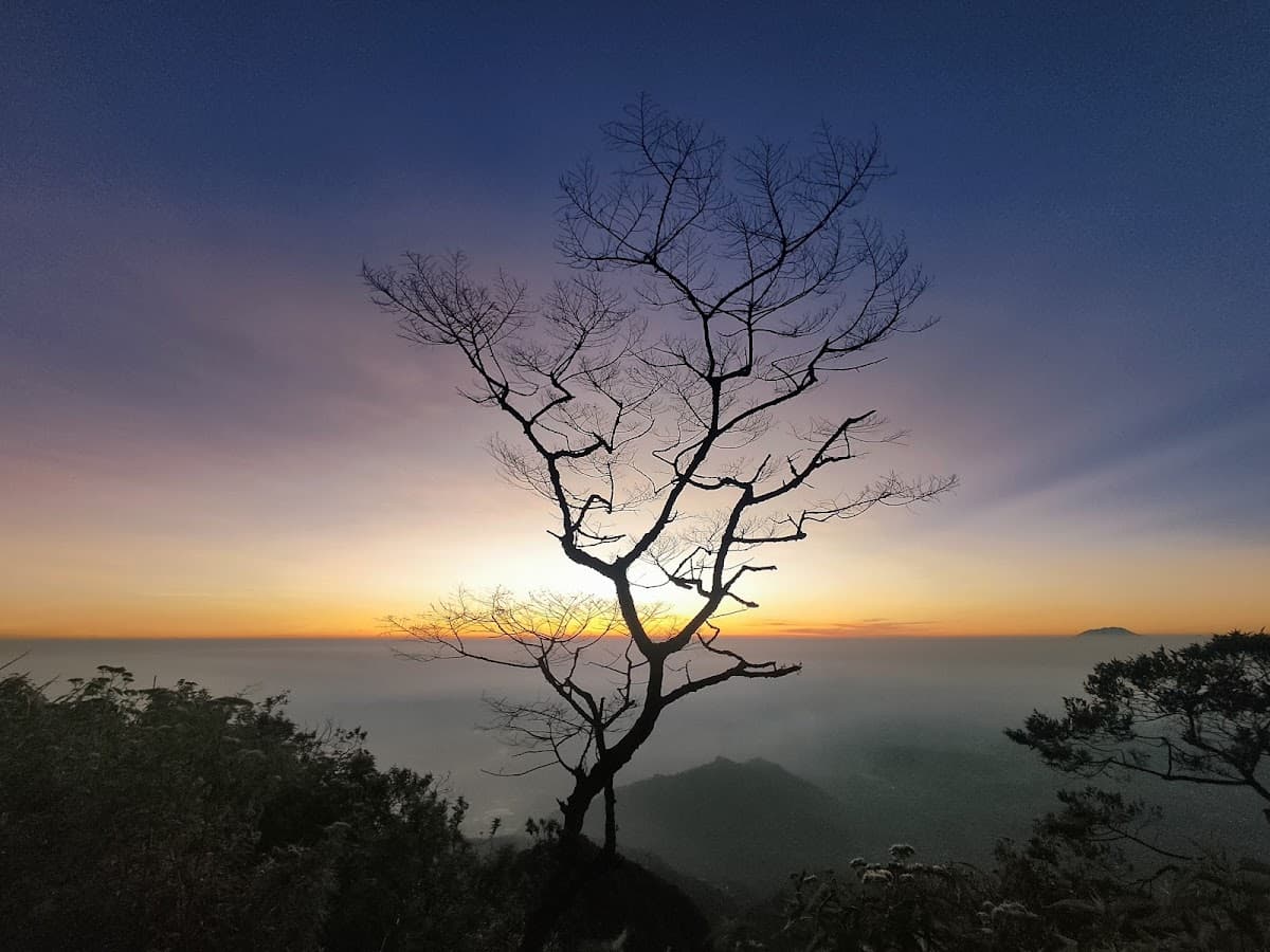 Sunrise Telomoyo