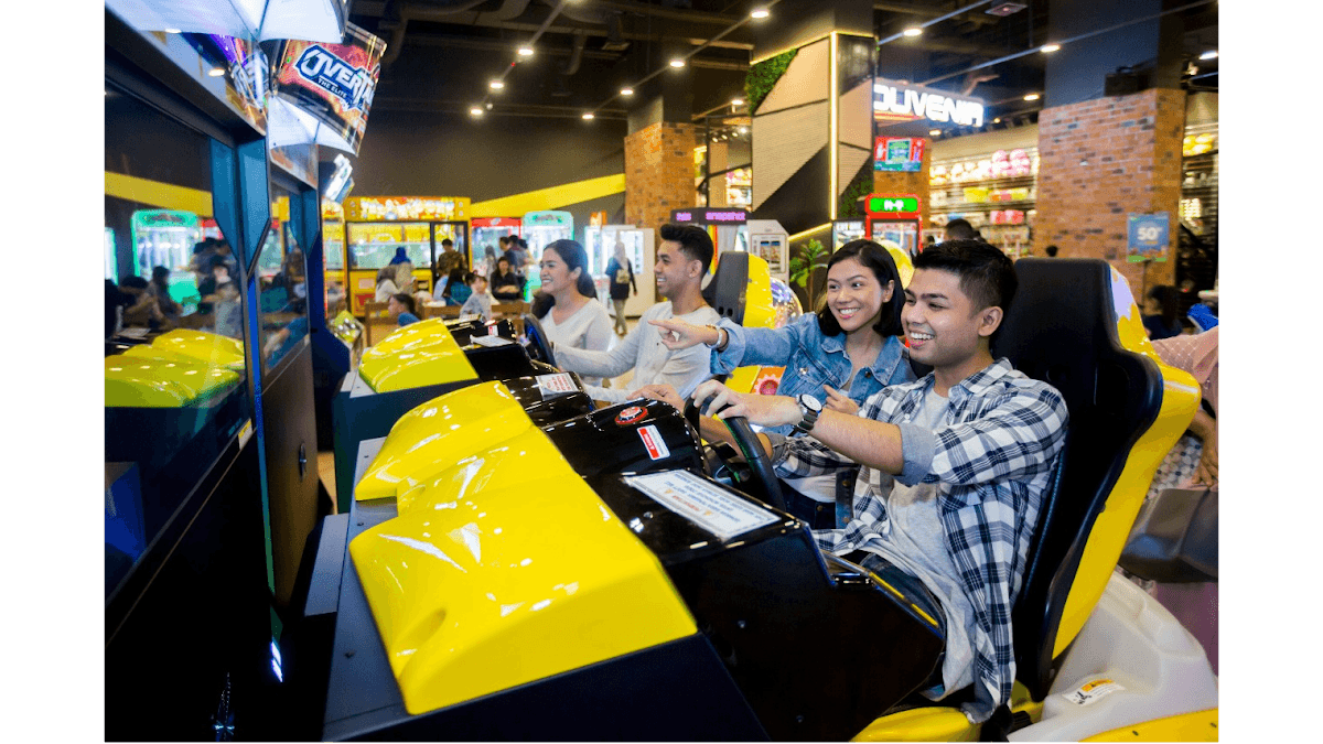 Timezone Level 21 Mall Bali