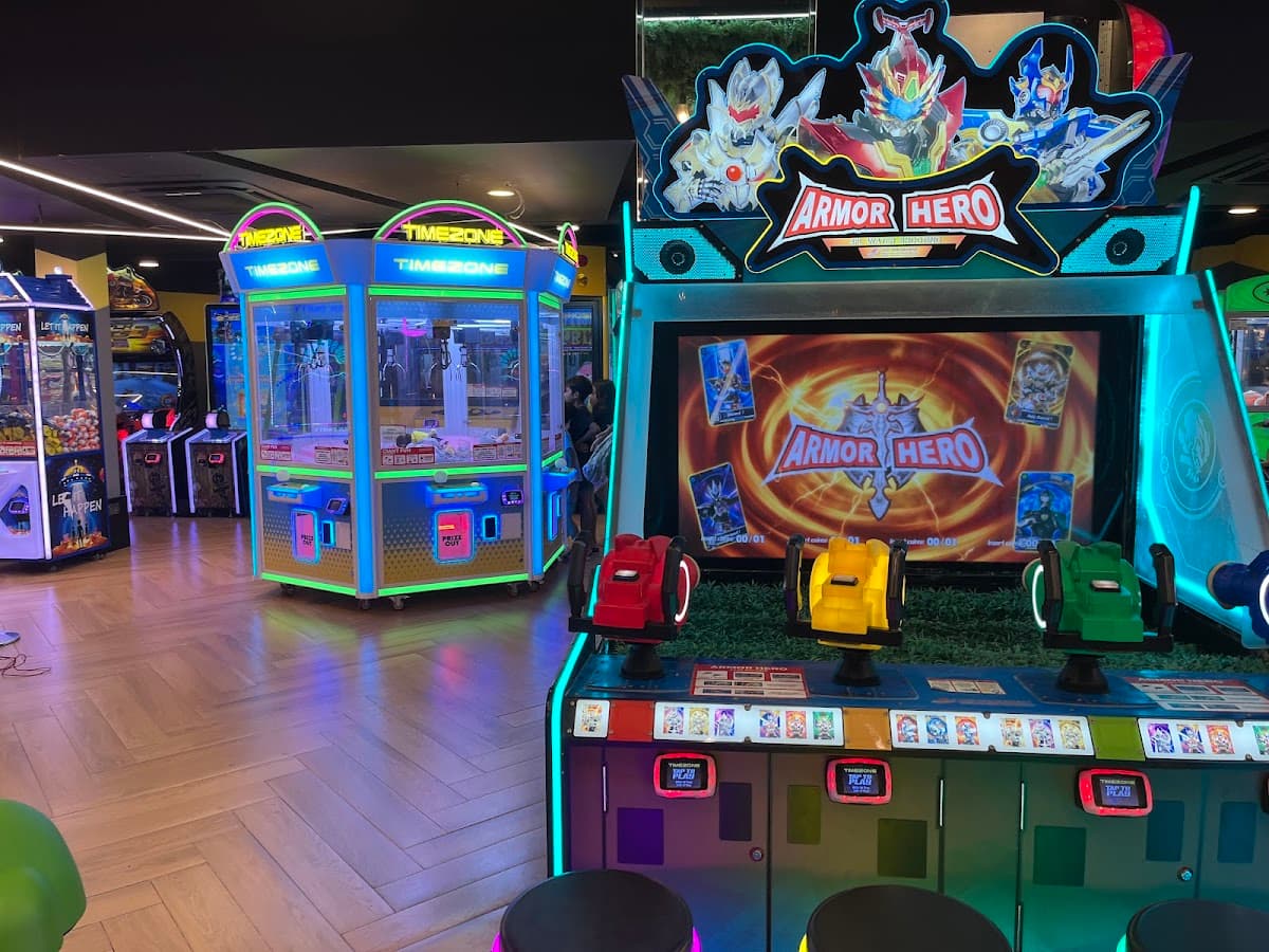 Timezone Level 21 Mall Bali