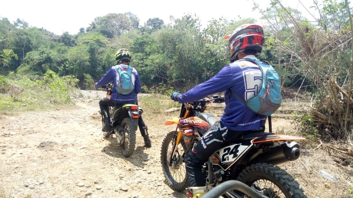 Tabanan Area (2-uur dure tour)