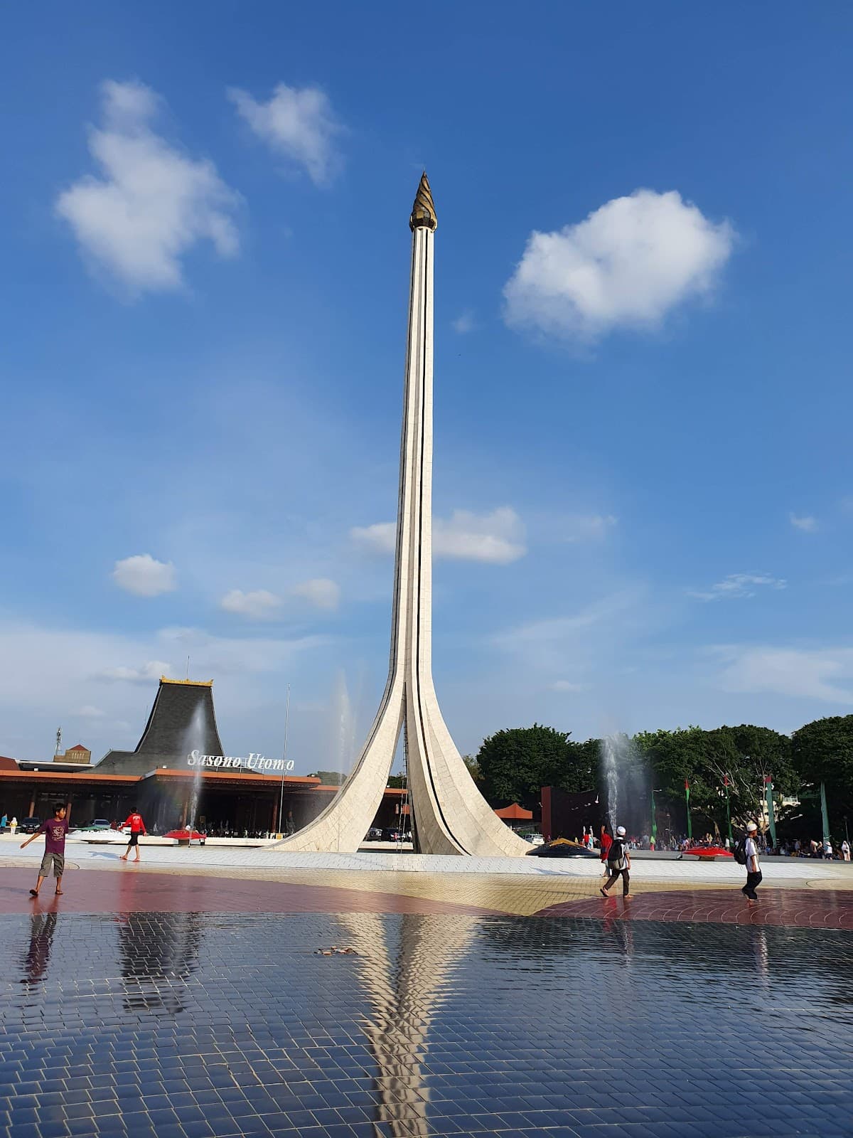 Taman Mini Indonesia Indah